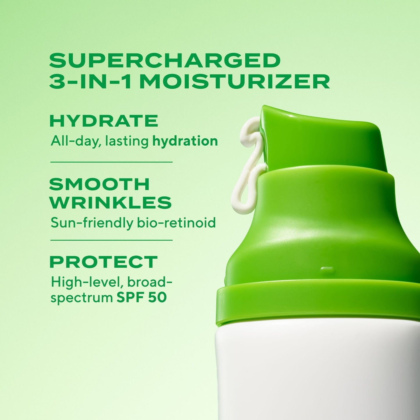 Murad

Superactive Wrinkle-Fighting Moisturizer SPF 50 with Sun Friendly Retinol