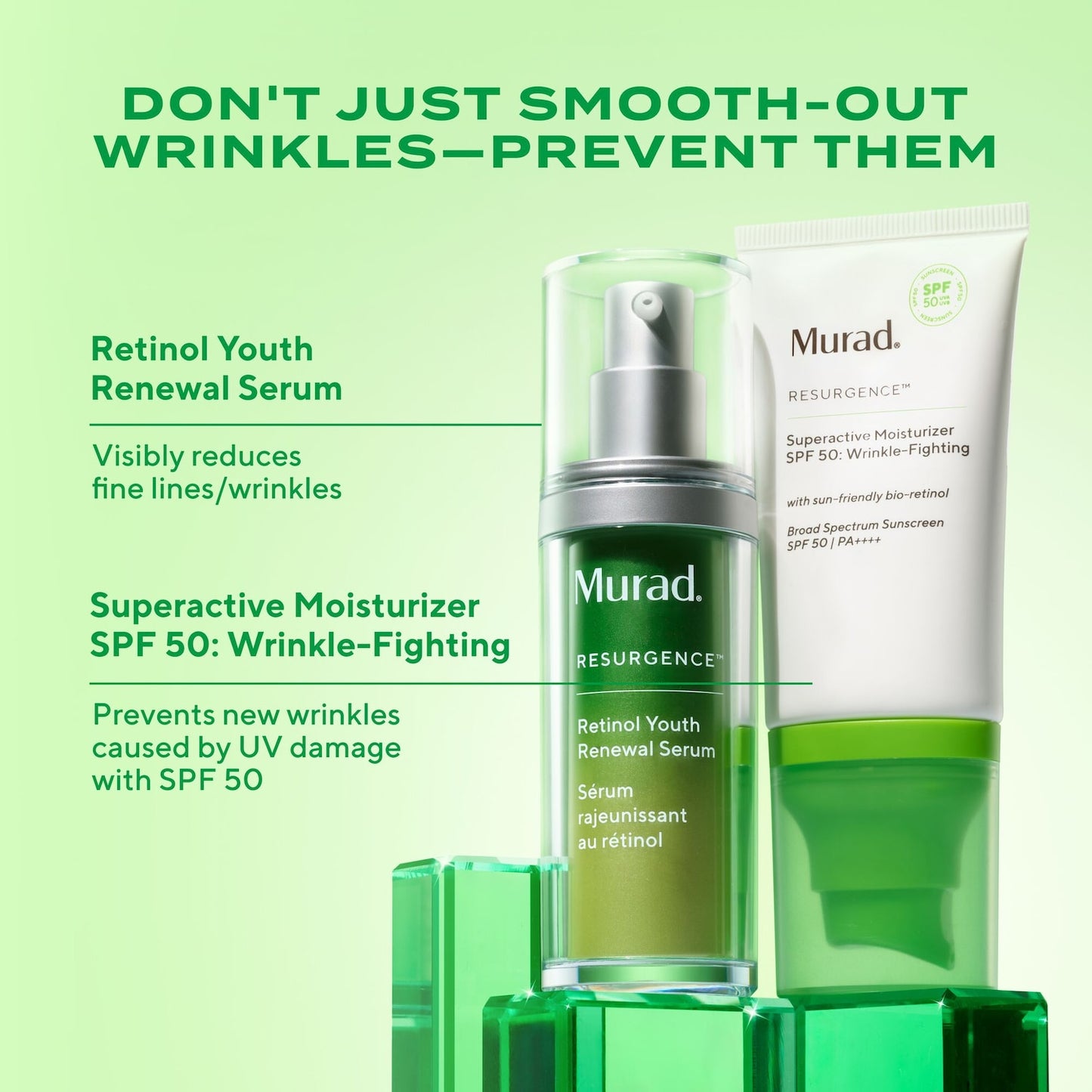 Murad

Superactive Wrinkle-Fighting Moisturizer SPF 50 with Sun Friendly Retinol