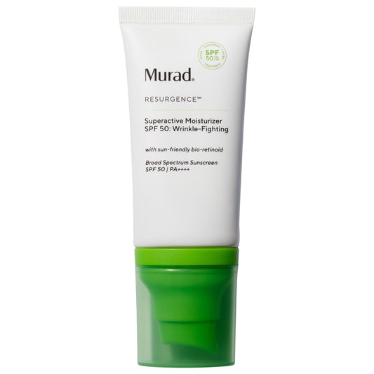 Murad

Superactive Wrinkle-Fighting Moisturizer SPF 50 with Sun Friendly Retinol