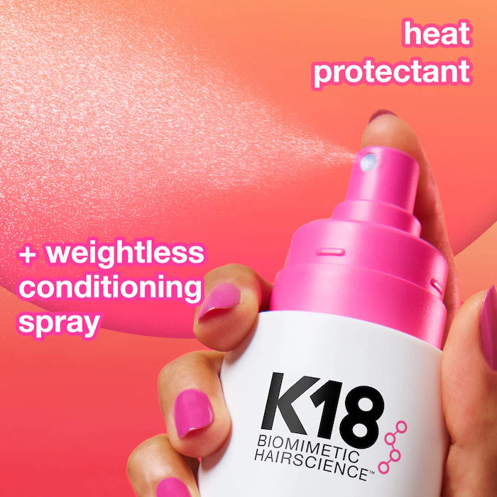 K18 Biomimetic Hairscience  HeatBounce™ Leave-In Conditioner Heat Protectant