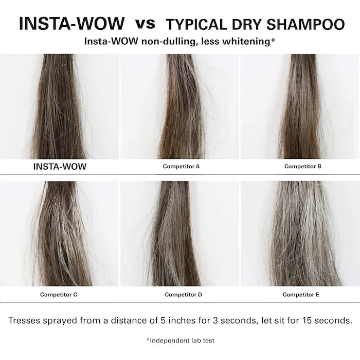 COLOR WOW  Insta-Wow Advanced Dry Shampoo