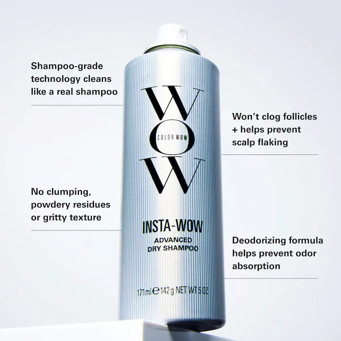 COLOR WOW  Insta-Wow Advanced Dry Shampoo