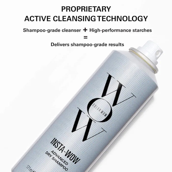 COLOR WOW  Insta-Wow Advanced Dry Shampoo